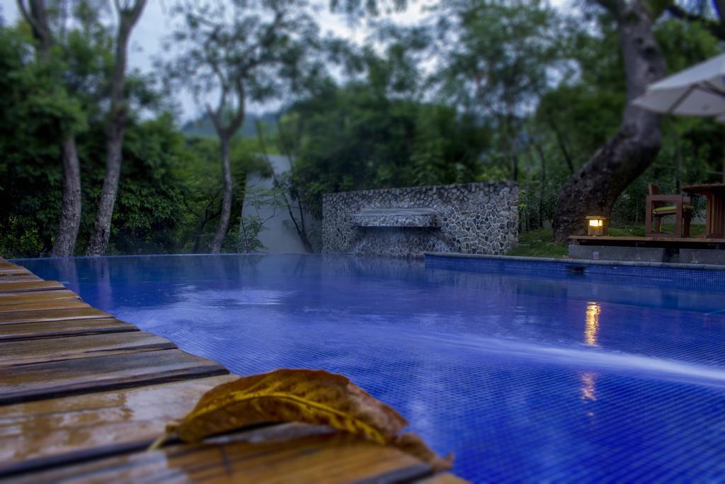 Kawilal Hotel Amatitlán Εξωτερικό φωτογραφία
