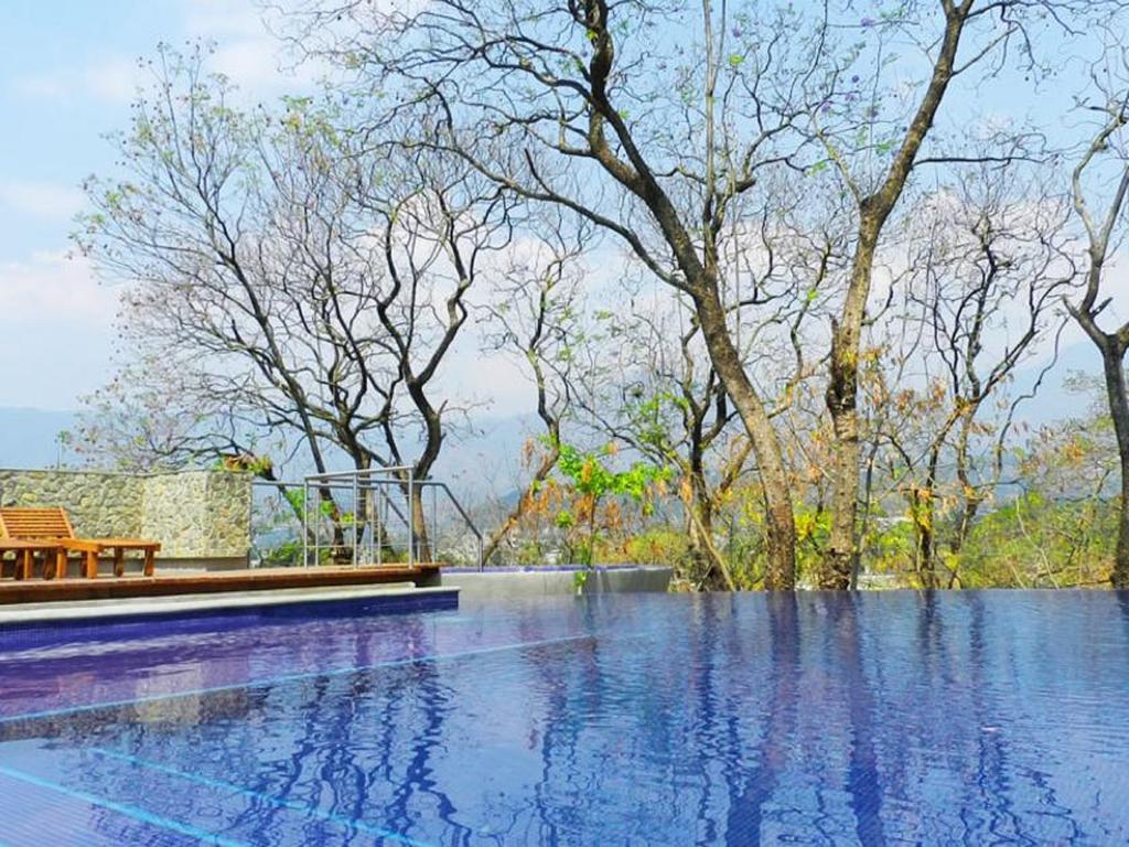 Kawilal Hotel Amatitlán Εξωτερικό φωτογραφία
