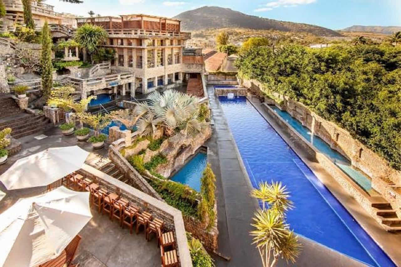 Kawilal Hotel Amatitlán Εξωτερικό φωτογραφία