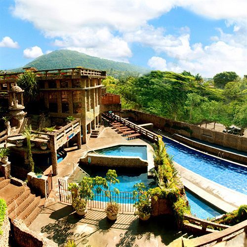 Kawilal Hotel Amatitlán Εξωτερικό φωτογραφία