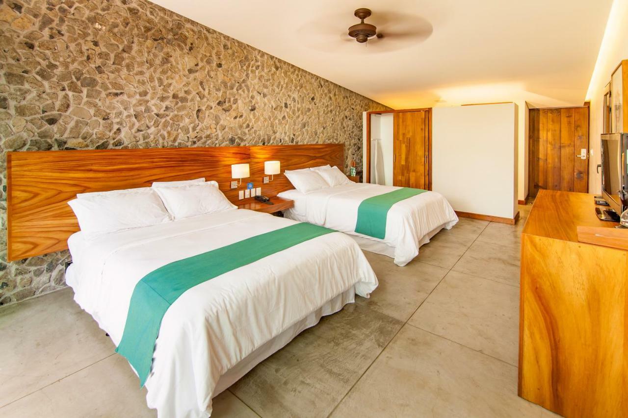 Kawilal Hotel Amatitlán Εξωτερικό φωτογραφία